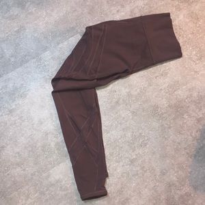 Like New Lululemon Purple Leggings